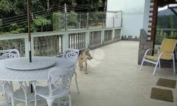 Imagem 3: Casa com 4 quartos à venda, 344 m² por R$ 1.500.000 - Golfe - Teresópolis/RJ