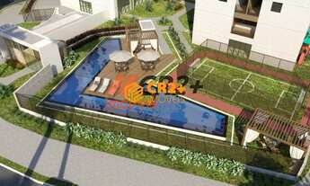 Imagem 6: Apartamento à Venda 2 quartos, 1 suíte na Imbiribeira 53M²