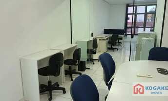 Imagem 5: Sala para alugar, 48 m² por R$ 2.800 - Jardim Aquarius - São José dos Campos/SP