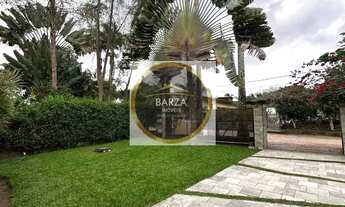 Imagem 4: Aldeia BARZA IMÓVEIS - Casa com 4 Quartos Porteira Fechada