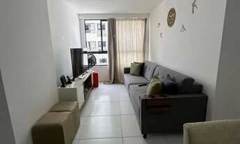 Imagem 3: ALUGUEL APARTAMENTO 02 QUARTOS RECIFE l CONDOMÍNIO LUAR DO PARQUE l R$ 3.800 TAXAS INCLUSA