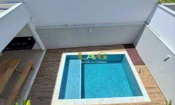 Imagem 2: Casa com 4 dormitórios à venda, 364 m² por R$ 2.500.000,00 - Condomínio Ibiti Reserva - So