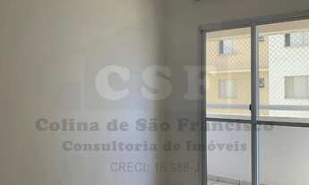 Imagem 3: Excelente apartamento de 55 m² distribuídos em 2 dormitórios , sala para 2 ambientes, 1 ba