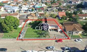 Imagem 2: Casa de Alvenaria - Venda - 07 dormitórios - 451m2 - Plano - Investimento - Oportunidade