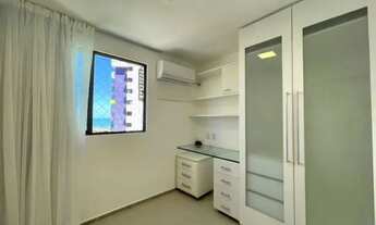 Imagem 5: Apartamento Edf Maria Carolina, 106m², Pina, Recife/PE. (Ref.:R4841280