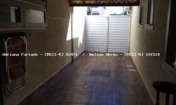 Imagem 3: Casa em Condomínio para Venda em Rio das Ostras, Chácara Mariléa, 2 dormitórios, 1 suíte