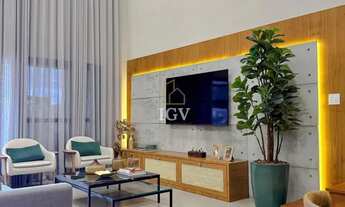 Imagem 4: Casa de Condomínio à Venda com 4 quartos, ALPHAVILLE JACUHY por R$ 4.100.000