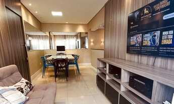 Imagem 2: Apartamento Mobiliado à Venda na Avenida Ana Costa Santos/SP