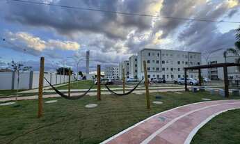 Imagem 3: Apartamento para Locação, Residencial Arcos do Jardim no bairro Lourdes, em Anápolis/GO