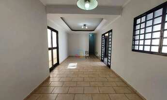 Imagem 5: Casa com 3 dormitórios para alugar, 168 m² por R$ 3.636,90/mês - Chácara Rodrigues - Ameri