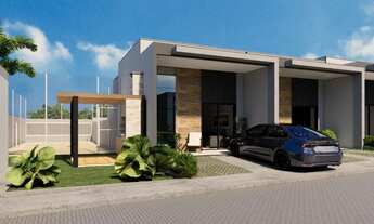 Imagem 6: Mansões Do Lago Condominium; Casas Em Condominio Fechado Em Maracanaú! Cód. KO2N3E