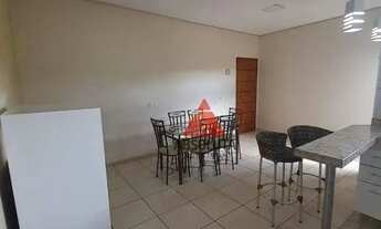 Imagem 3: Apartamento com 2 dormitórios para alugar, 70 m² por R$ 1.500,00/mês - Parque Nova Carioba