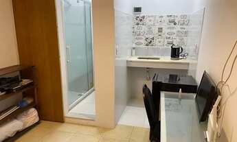 Imagem 4: Kitnet central no Ed Municipal aluguel