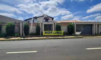 Imagem 2: Casa com 3 dormitórios para alugar, 650 m² por R$ 8.150,00/mês - Jardim São Paulo - Rio Cl