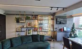 Imagem 2: Apartamento de Alto Padrão para Locação no Altiplano 159 m²