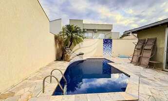 Imagem 3: Casa com piscina à venda no condomínio Serra Dourada