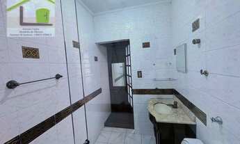 Imagem 2: Apartamento com 2 dormitórios para alugar, 73 m² por R$ 3.000,00/mês - Aparecida - Santos