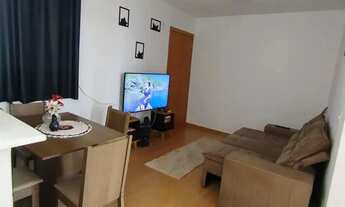 Imagem: Apartamento mobiliado de 2 quartos varzea