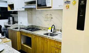 Imagem 4: TORRES TRIVENTO, MOBILIADO, 2/4 SENDO 1 SUITE NO BAIRRO SACRAMENTA