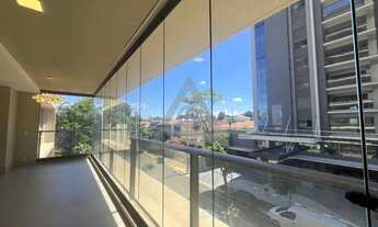 Imagem 2: Apartamento para alugar em Campinas, Nova Campinas, com 3 suítes, com 170 m², Concept Nova