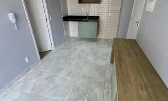 Imagem 2: Apartamento para locação em Vila Romana com 1 quarto, sendo 1 suíte , 28m²