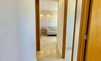 Imagem 2: Apartamento com 3 dormitórios à venda, 80 m² por R$ 575.000 - Gruta de Lourdes - Maceió/AL