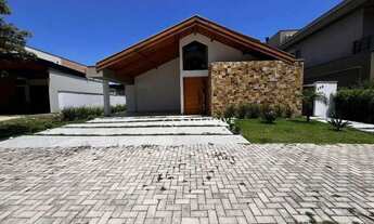 Imagem 2: Casa com 4 dormitórios à venda, 294 m² por R$ 3.290.000,00 - Condomínio Residencial Alphav