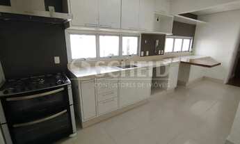 Imagem 7: Apartamento com 2 suítes e escritório com 163m² na Bela Cintra