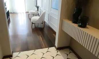 Imagem: EXTRAORDINÁRIO apto de 277m² útil - MOBILIADO