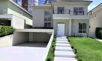 Imagem 2: CASA EM CONDOMÍNIO - ALPHAVILLE - SP