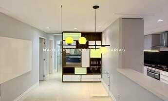 Imagem 2: Vendo apartamento de 03 quartos, todo projetado e reformado com vista mar no calhau