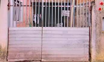 Imagem 2: Casa de esquina sítio cercado ( sambaqui