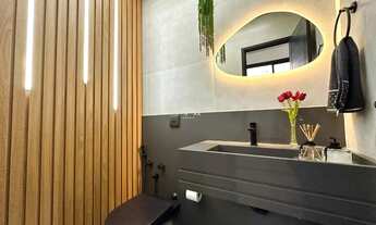 Imagem 5: Casa à venda em Piracicaba, Campestre, com 4 suítes, com 700 m², Condomínio Park Campestre