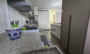 Imagem 3: Apartamento com 3 dormitórios para alugar, 95 m² por R$ 9.100,00/mês - Alto da Boa Vista