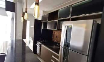 Imagem 5: Alugo lindo Apto Mobiliado no Cond. Jd de Provence, c/ 3 quartos, sendo 1 suíte, cozinha e