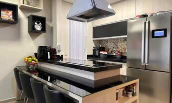 Imagem 2: Apartamento à venda na Rua Natalino dos Santos Gonçalves, Villa di Cesar, Mogi das Cruzes