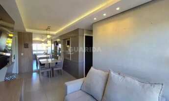 Imagem 5: Apartamento novo com 2 dormitórios, sendo 1 suíte e 1 vaga de garagem no bairro Jardim Lin