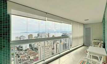 Imagem 3: Apartamento à venda com vista para o mar 144m² | 3 suítes