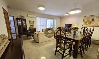 Imagem 3: Apartamento Alto Padrão à Venda no Gonzaga 246 m² | 4 Suítes