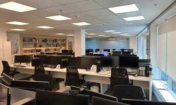 Imagem: Aluguel de sala alto padrão 372 m2 no Humaitá