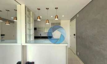 Imagem 4: Apartamento com 2 dormitórios para alugar, 42 m² por R$ 2.200,49/mês - Vila Andrade - São