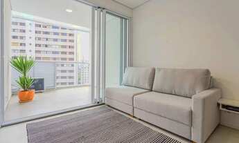 Imagem 3: Apartamento para venda em Vila Madalena com 1 quarto , 42m²