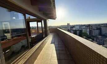 Imagem 3: Cobertura com 4 dormitórios, 2 suítes, lavabo e 3 vagas de garagem