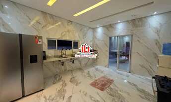 Imagem 4: Casa no Alphaville 4 com 245m²3 quartos em Ponta Negra - Manaus - AM