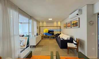 Imagem 3: Apartamento com 3 dormitórios à venda, 136 m² por R$ 1.500.000,00 - Enseada - Guarujá/SP