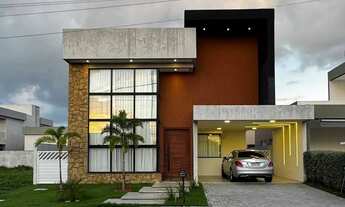 Imagem: Terras Alphaville Sergipe 1 Casa Térrea