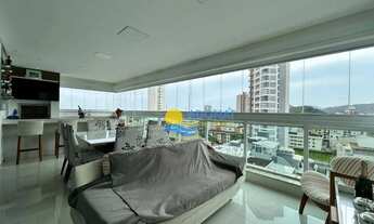 Imagem 6: Apartamento próximo à praia com vista Enseada Guarujá