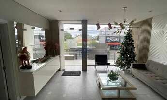 Imagem 2: Lindo apartamento para locação no Moderno edifício Richard Meier, no Parque da Matriz, Cac