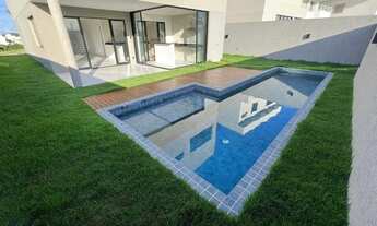 Imagem: Casa à venda no ALPHAVILLE LITORAL NORTE