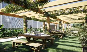 Imagem 7: Belém Boulevard| 03 Quartos| 01 Suíte| Lazer Completo| Campo Grande